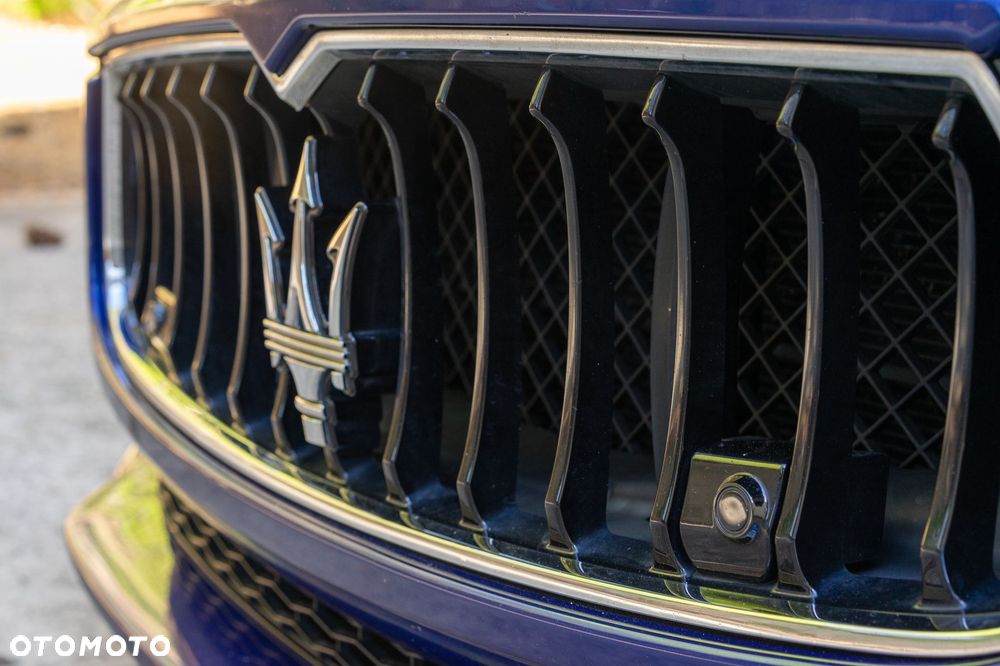 Maserati Ghibli Automatik S Q4 - 14