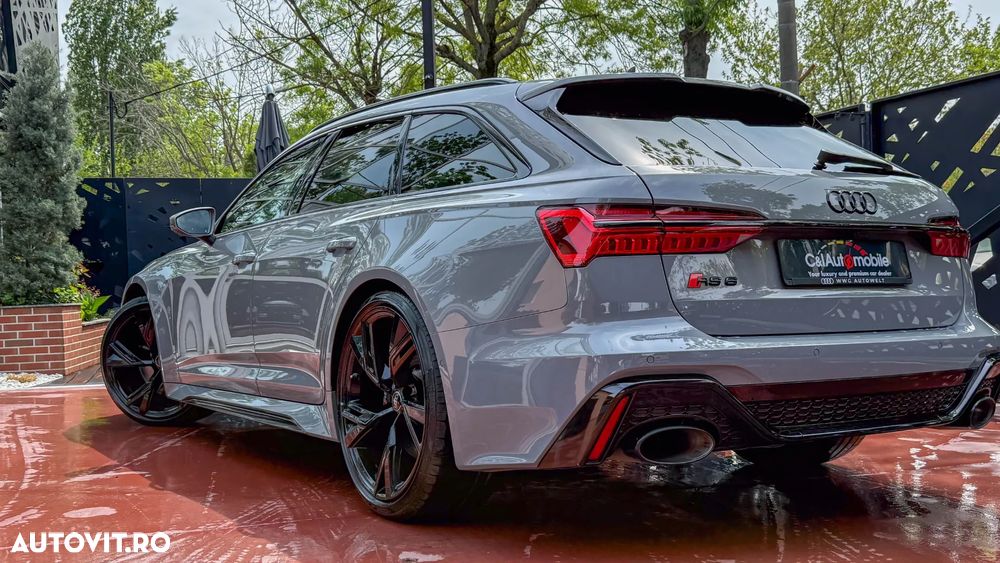 Audi RS6 - 9