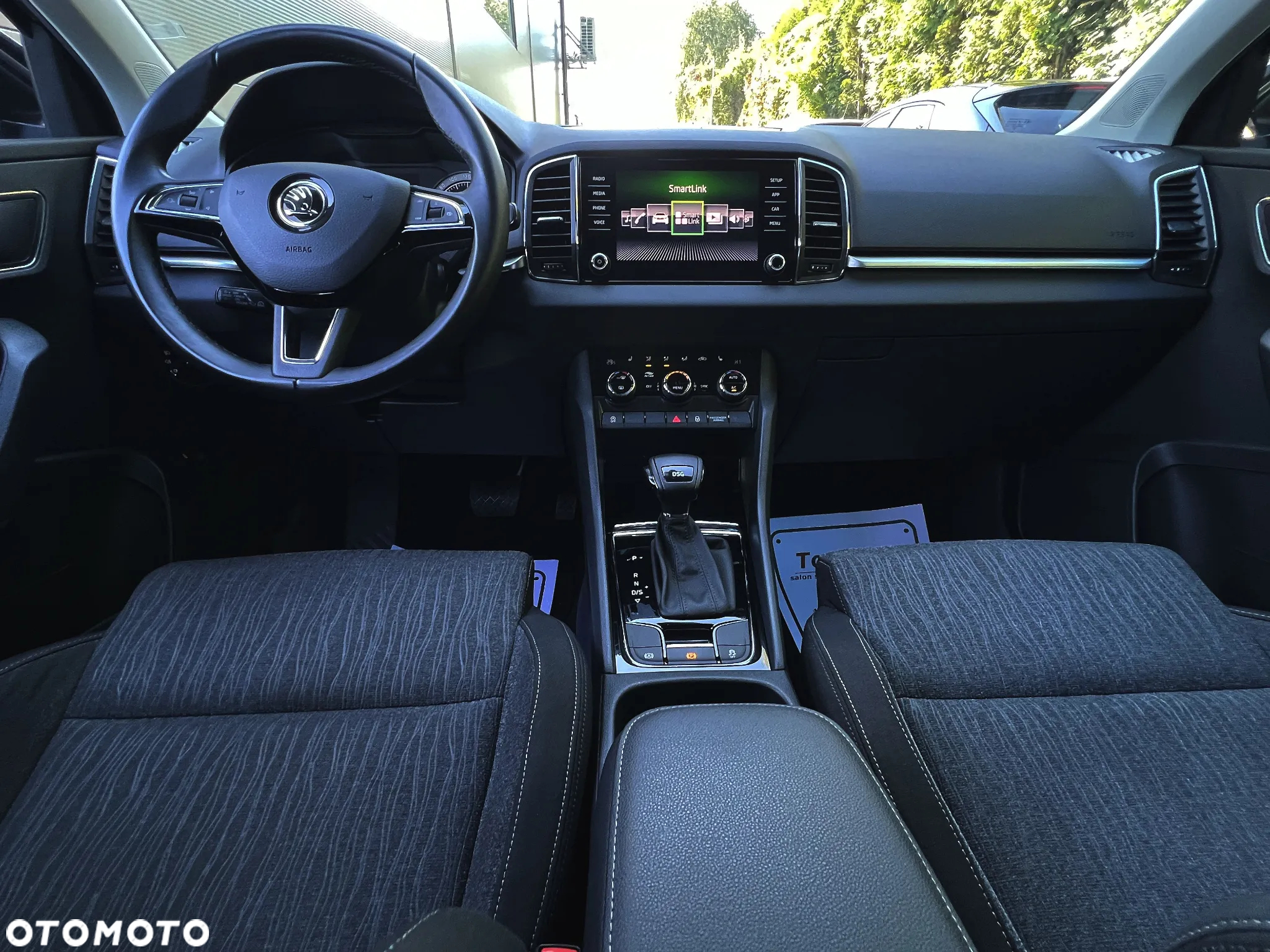 Skoda Karoq 1.5 TSI ACT 4x2 Style DSG - 25