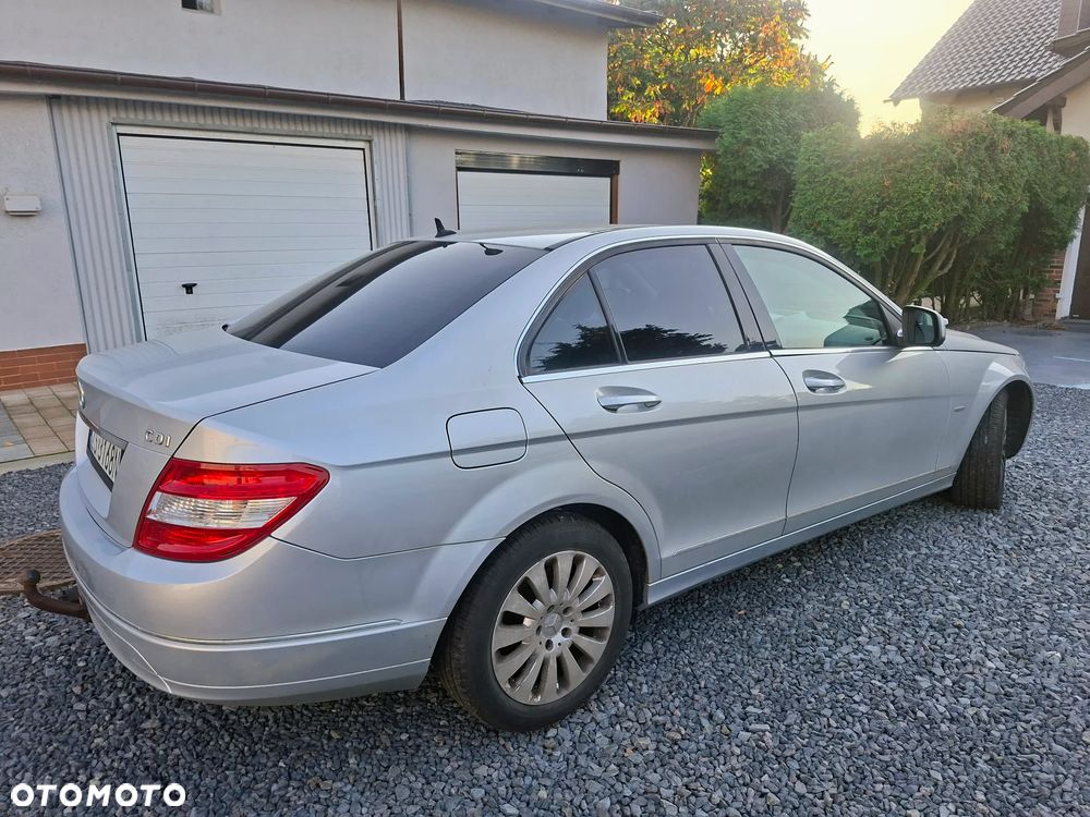 Mercedes-Benz Klasa C - 8