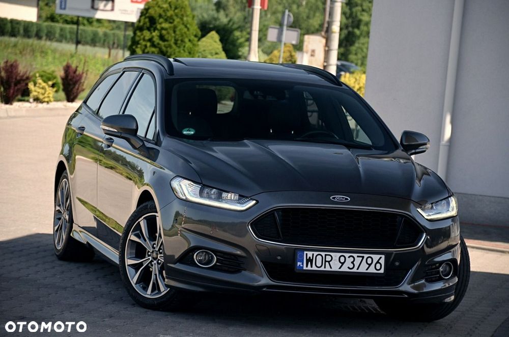 Ford Mondeo - 1