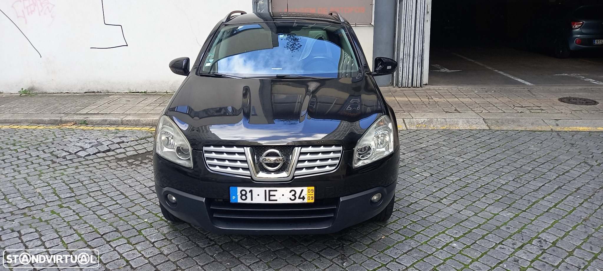 Nissan Qashqai 1.5 dCi ECO Acenta+N.Connect - 8