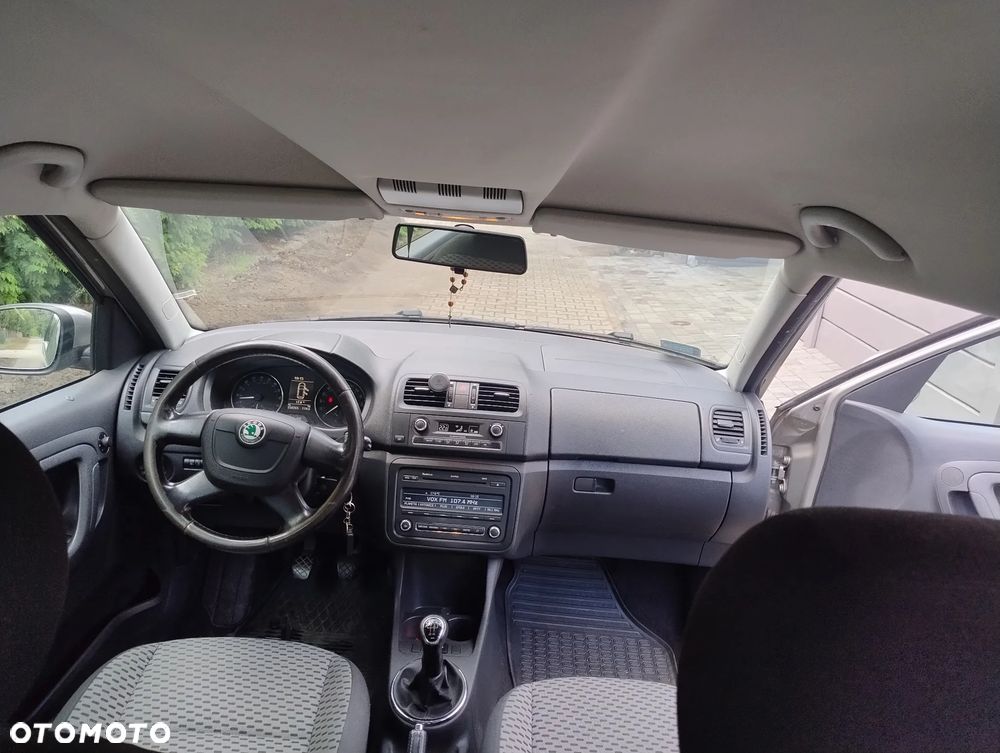 Skoda Roomster 1.6 TDI DPF Style - 6