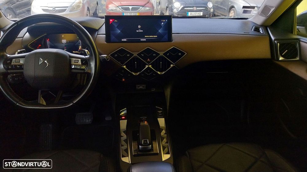 DS DS3 Crossback 1.2 PureTech Grand Chic EAT8 - 18