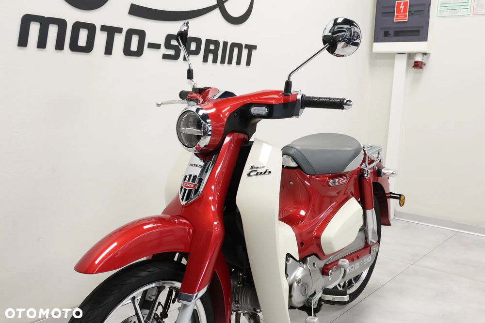 Honda Super Cub - 13