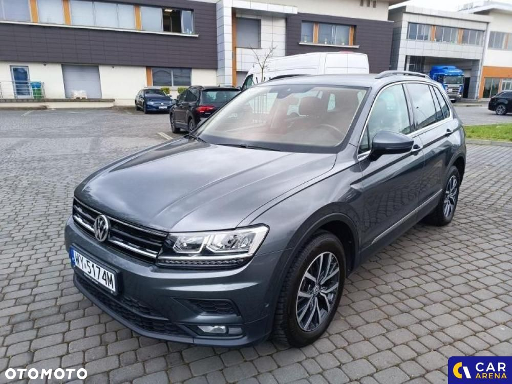 Volkswagen Tiguan - 3