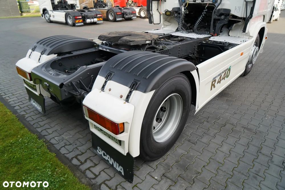 Scania R 440 / RETARDER / EURO 6 - 10