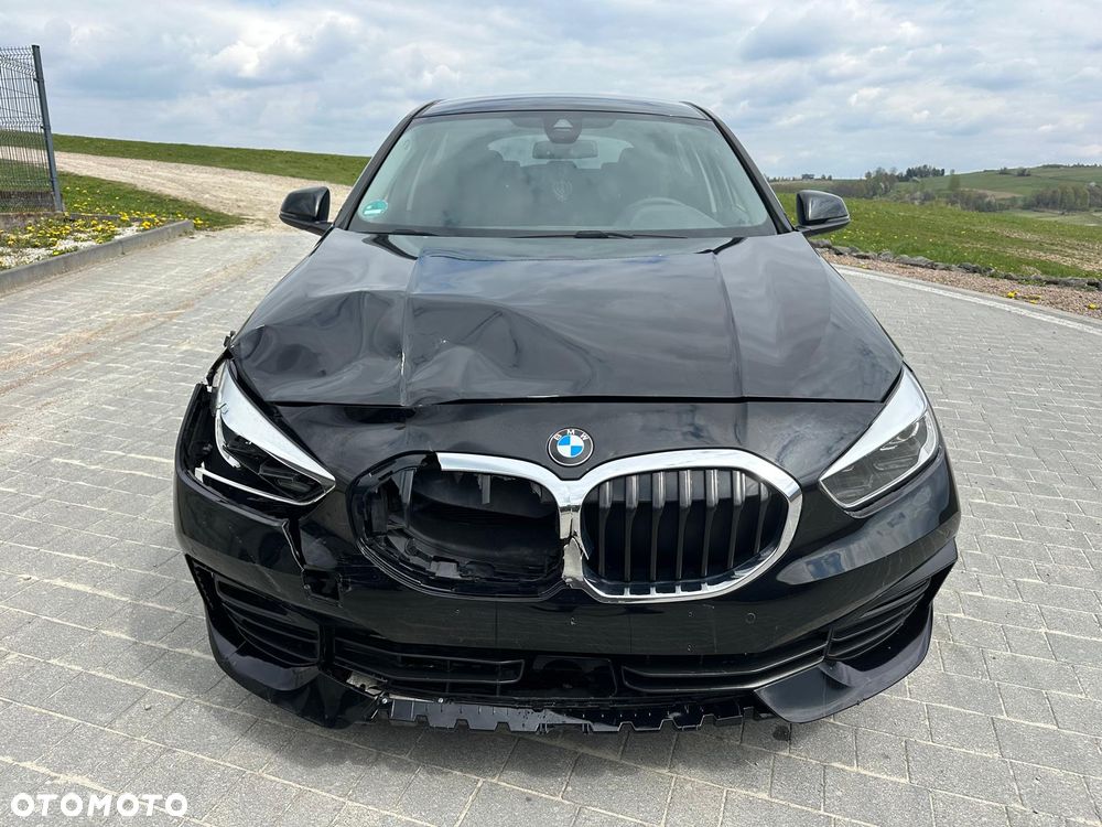BMW Seria 1 116d Advantage - 2