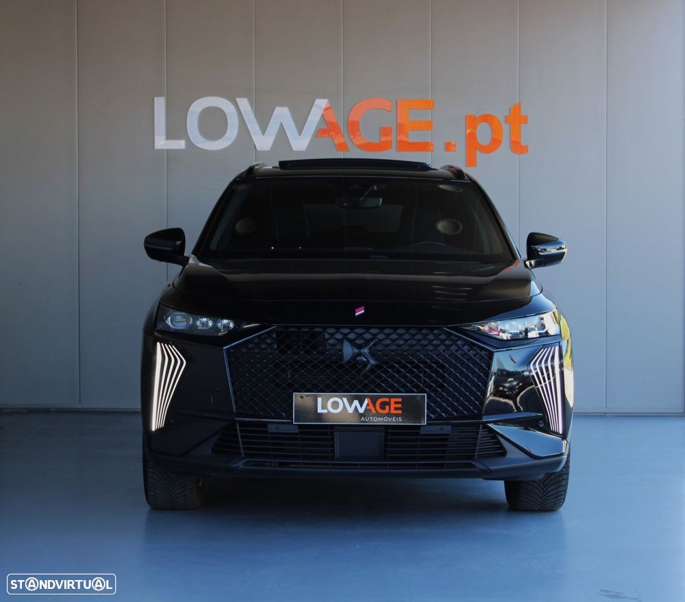 DS DS7 Crossback E-Tense Performance Line EAT8 - 7