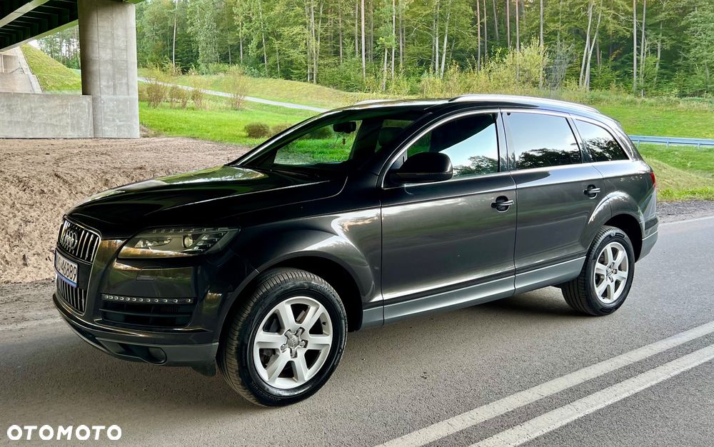 Audi Q7 3.0 TDI DPF Quattro Tiptronic - 4