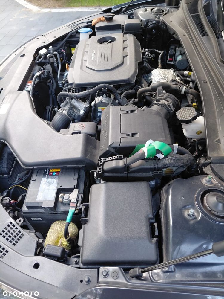 Kia Optima - 5