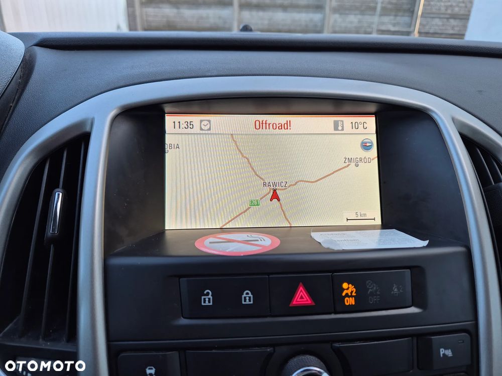 Opel Astra 1.4 Turbo Active - 16