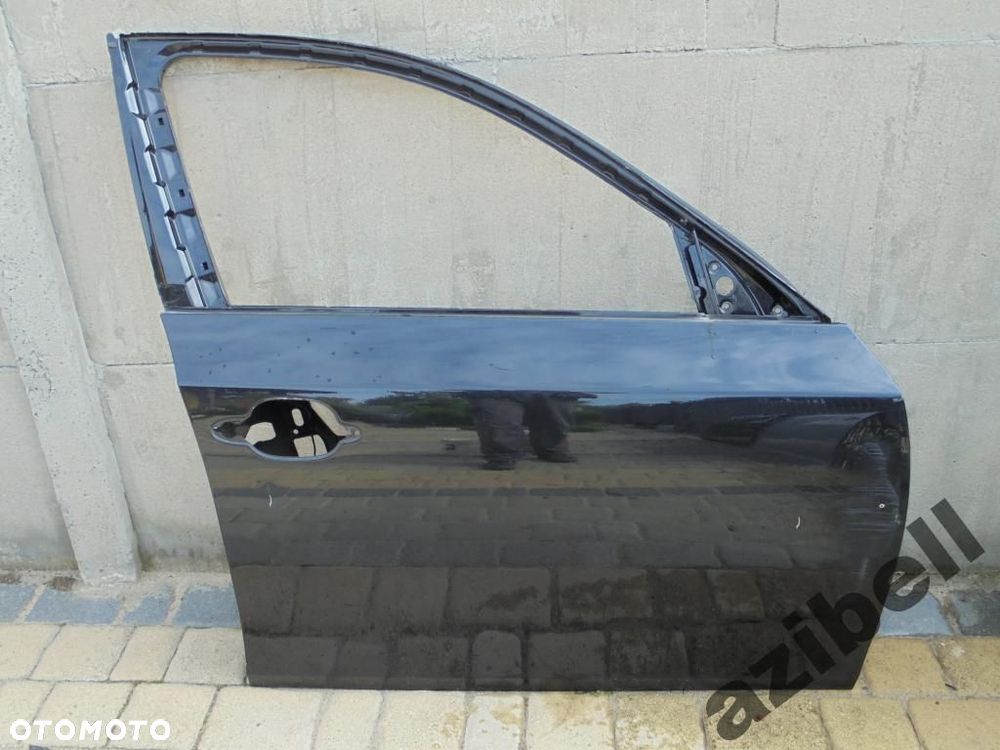 bmw 5 e60, e61 - drzwi przednie prawe - 1