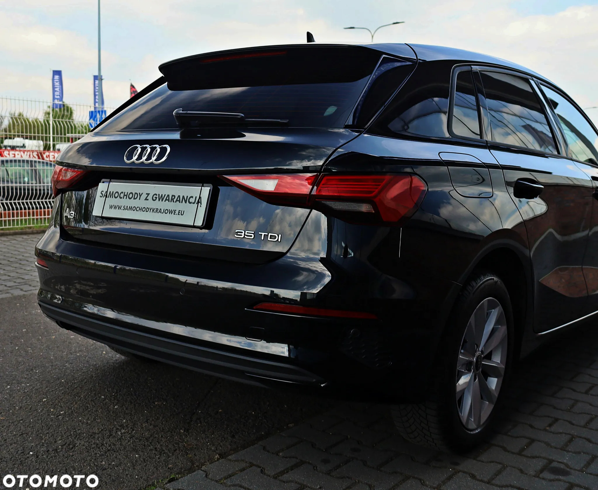 Audi A3 35 TDI S tronic - 16