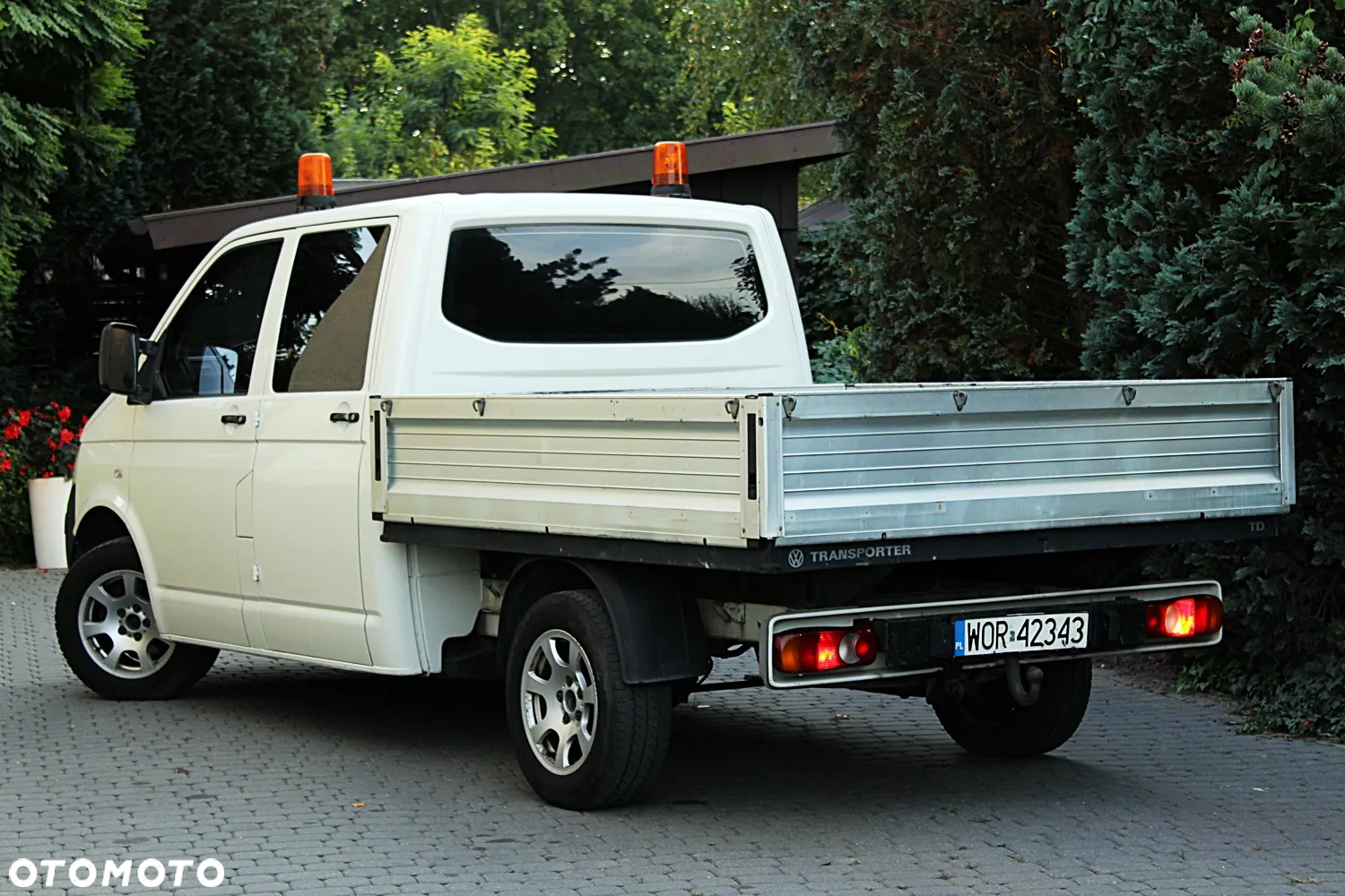Volkswagen transporter - 11