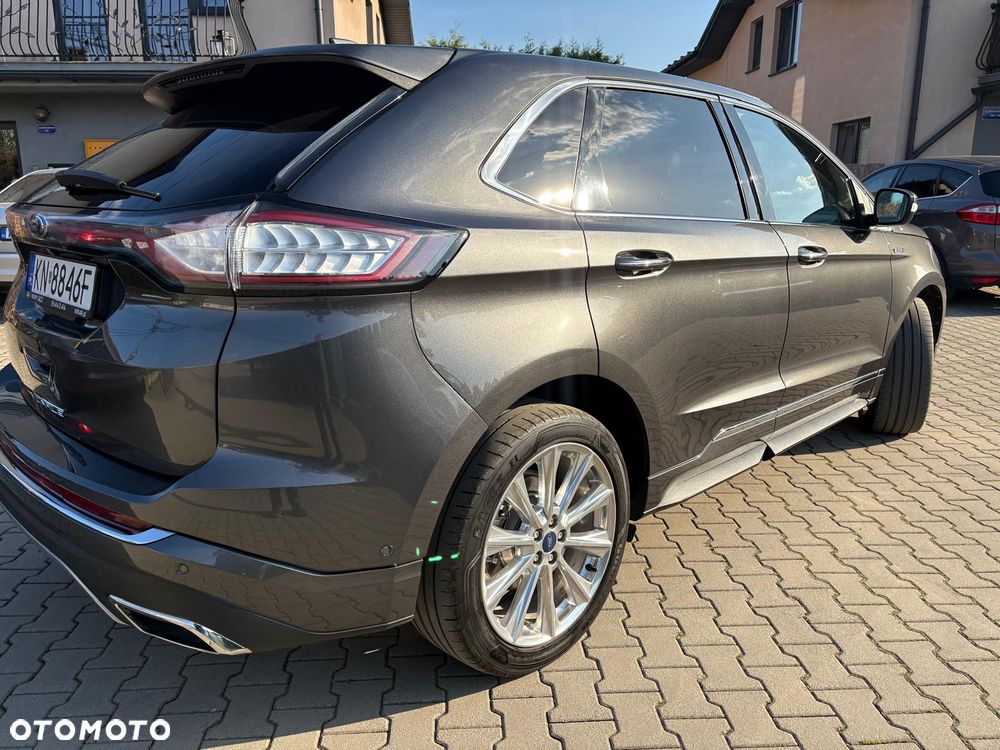 Ford Edge Vignale 2.0 TDCi Twin-Turbo 4WD - 11
