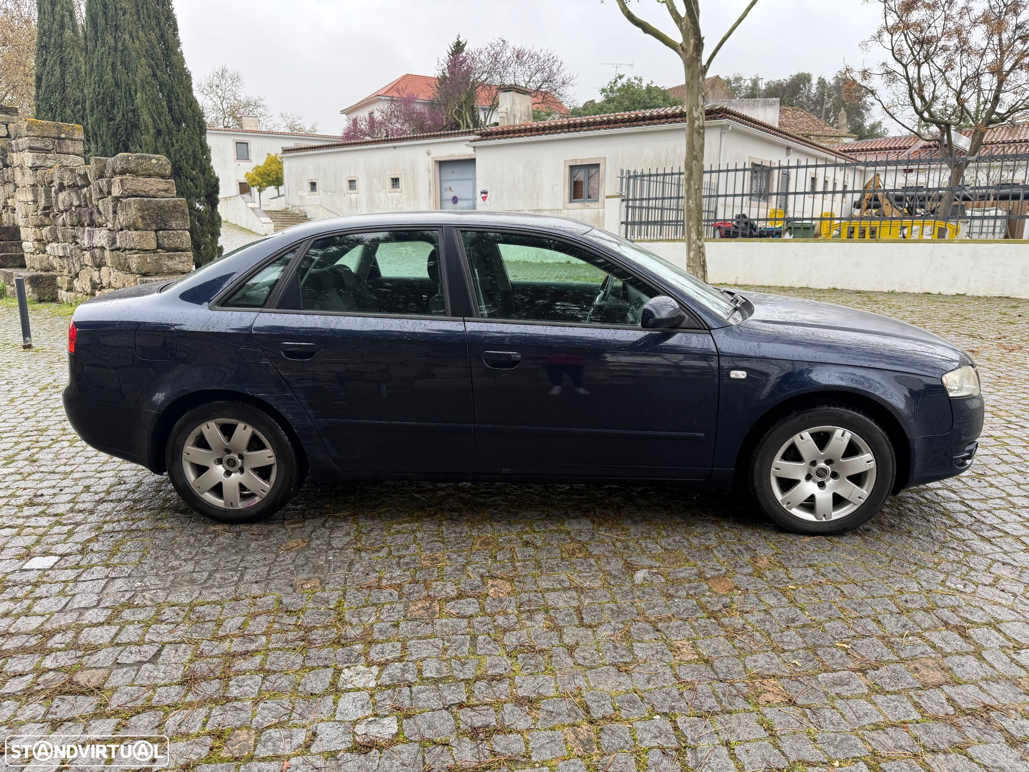 Audi A4 2.0 TDI - 5