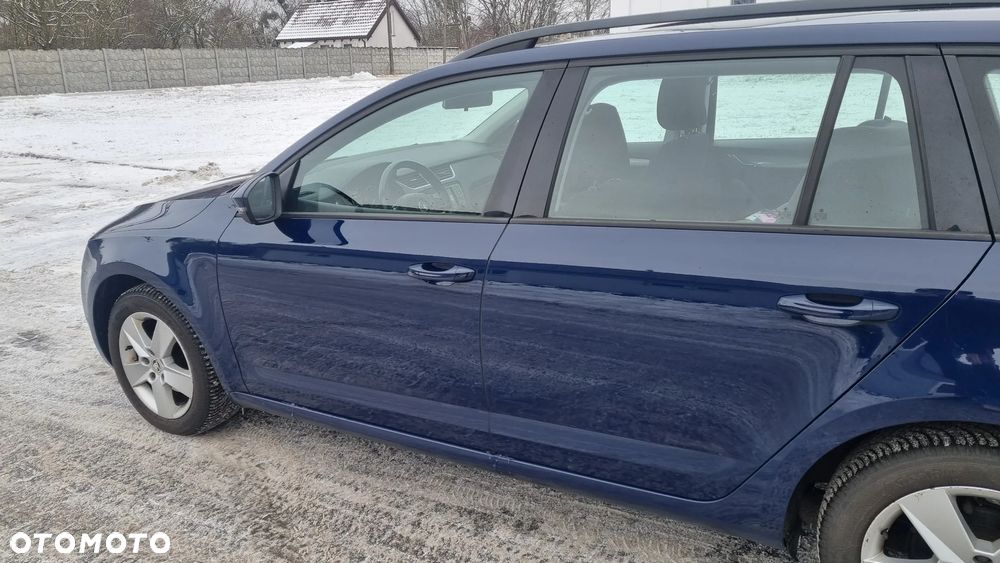 Skoda Octavia 1.6 TDI Style - 11