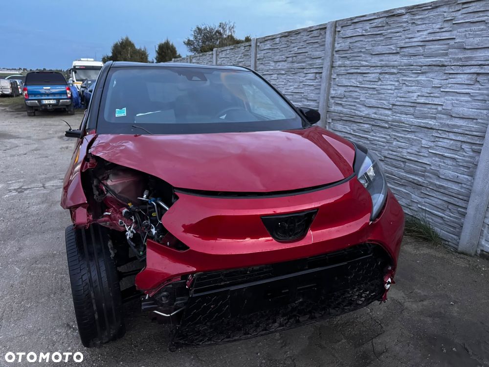 Toyota Aygo X 2023