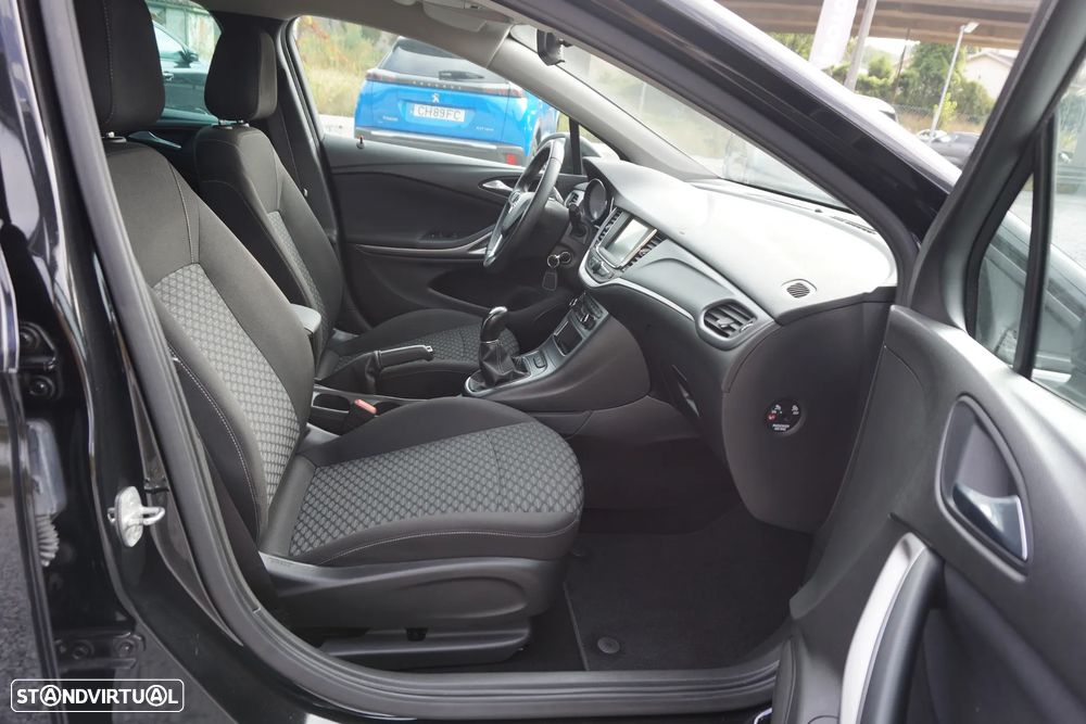 Opel Astra Sports Tourer 1.5 D Business Edition S/S - 20