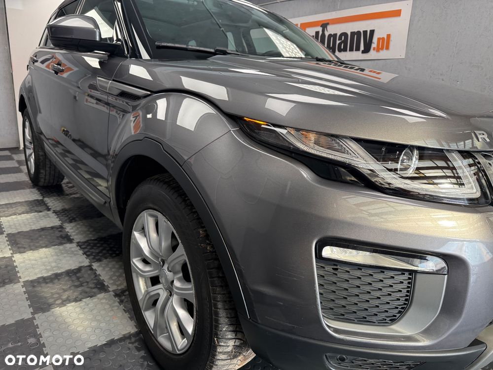 Land Rover Range Rover Evoque - 24
