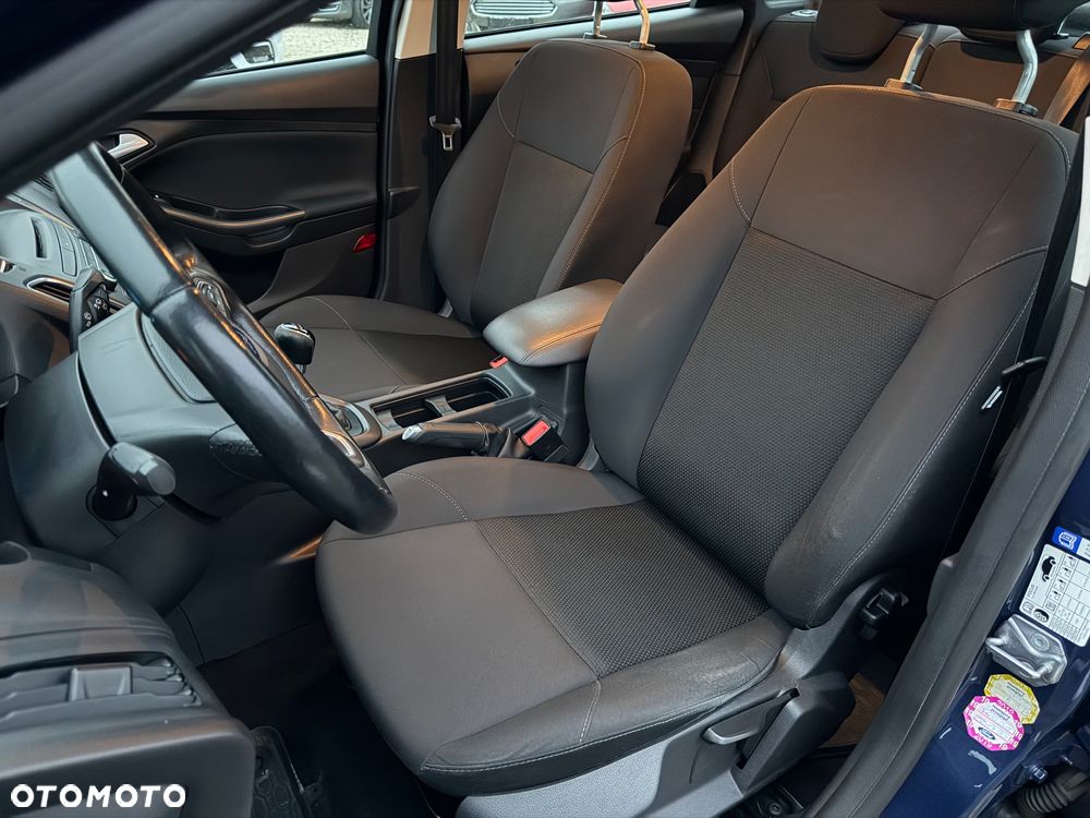 Ford Focus 1.5 TDCi Trend - 19