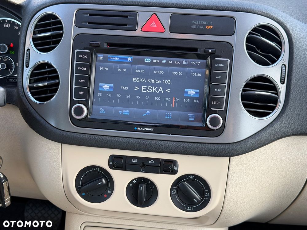 Volkswagen Tiguan 2.0 TSI 4Motion DSG Team - 30