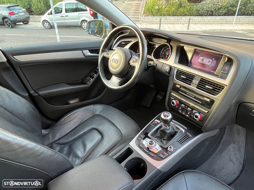 Audi A5 Sportback 2.0 TDI Sport - 20