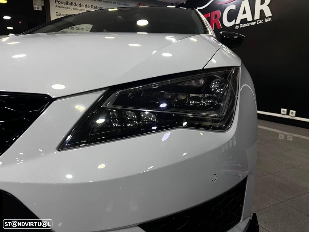 SEAT Leon 2.0 TSI S&S DSG Cupra 280 - 7