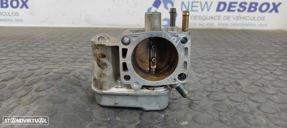 CAIXA BORBOLETAS OPEL CORSA C 2002 - 1