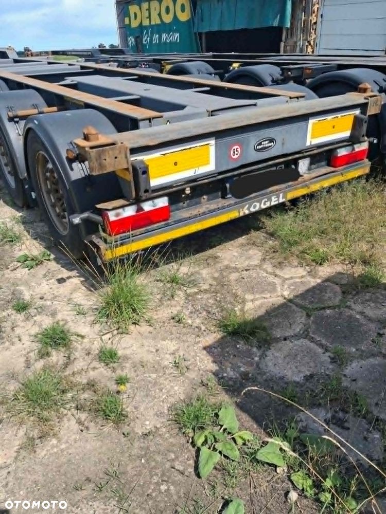 Krone SD - 7
