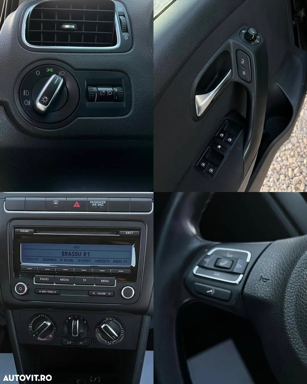 Volkswagen Polo 1.6 TDI Comfortline - 6