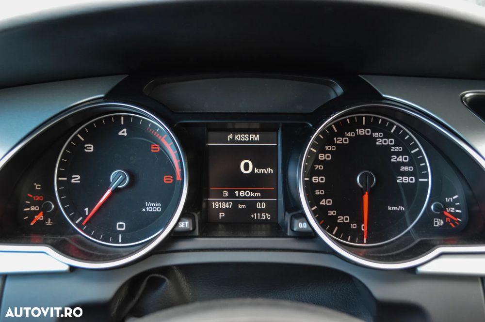 Audi A5 Sportback 2.0 TDI S tronic Design - 10