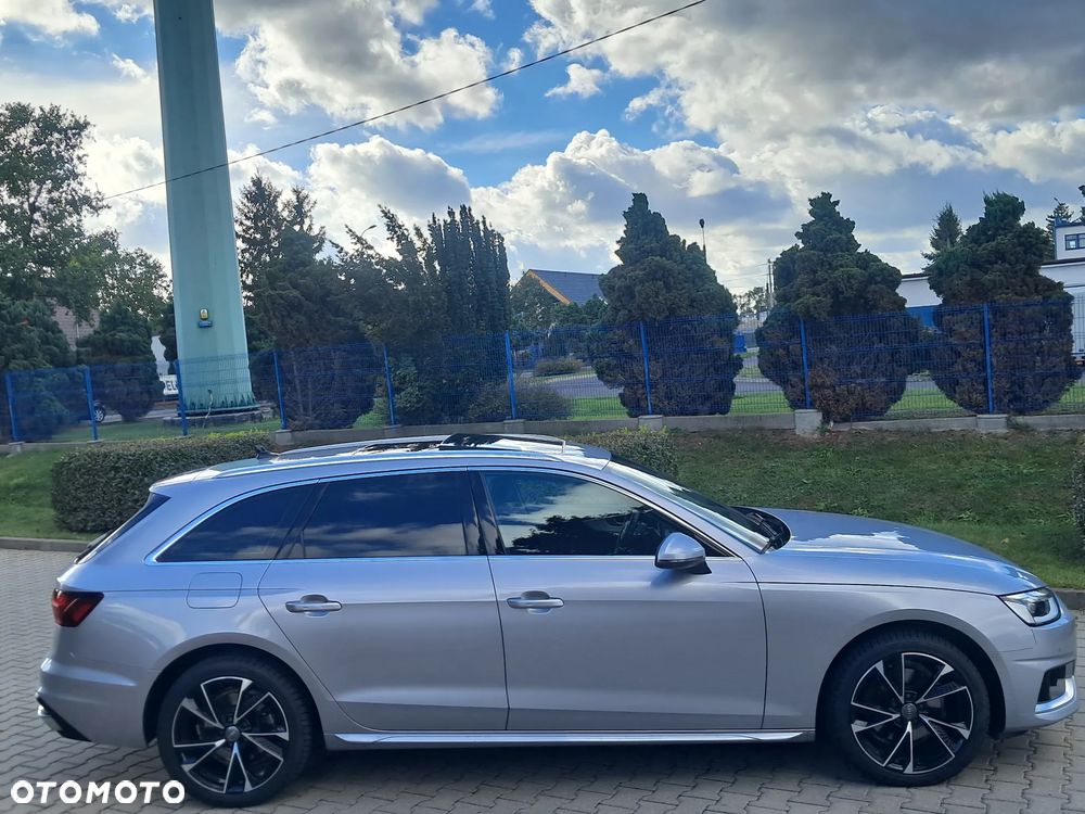 Audi A4 Avant 2.0 TDI S tronic sport - 8