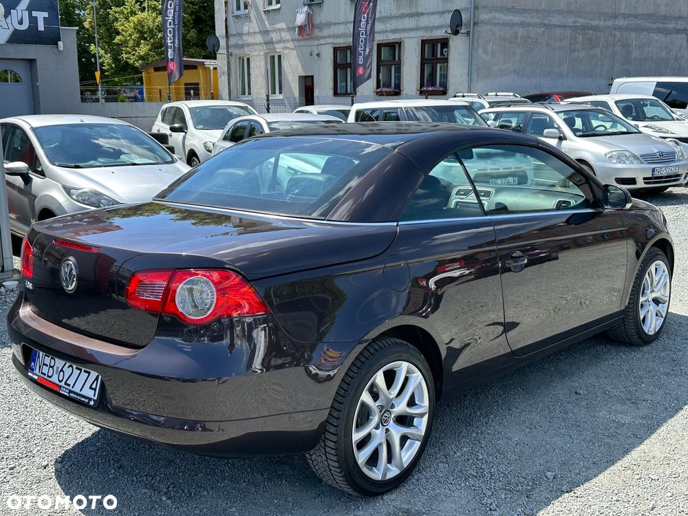 Volkswagen Eos 2.0 TDI DPF - 30