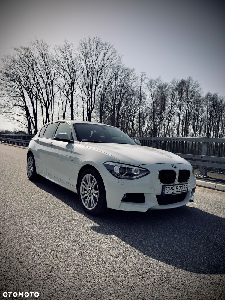 BMW Seria 1 118d Sport Line - 1