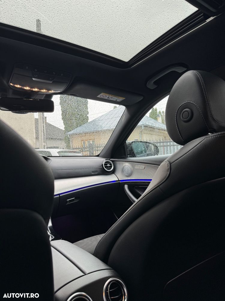 Mercedes-Benz E 220 d Aut. - 14