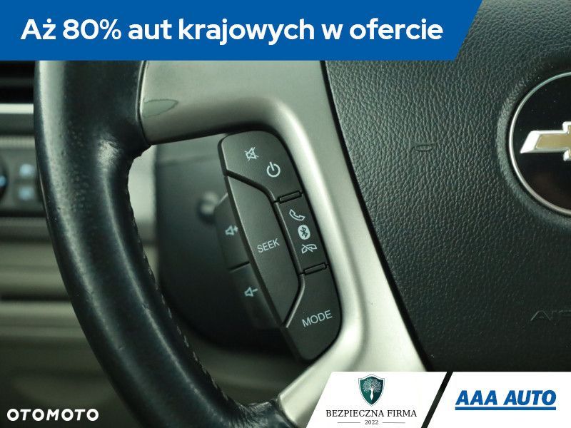 Chevrolet Captiva - 22
