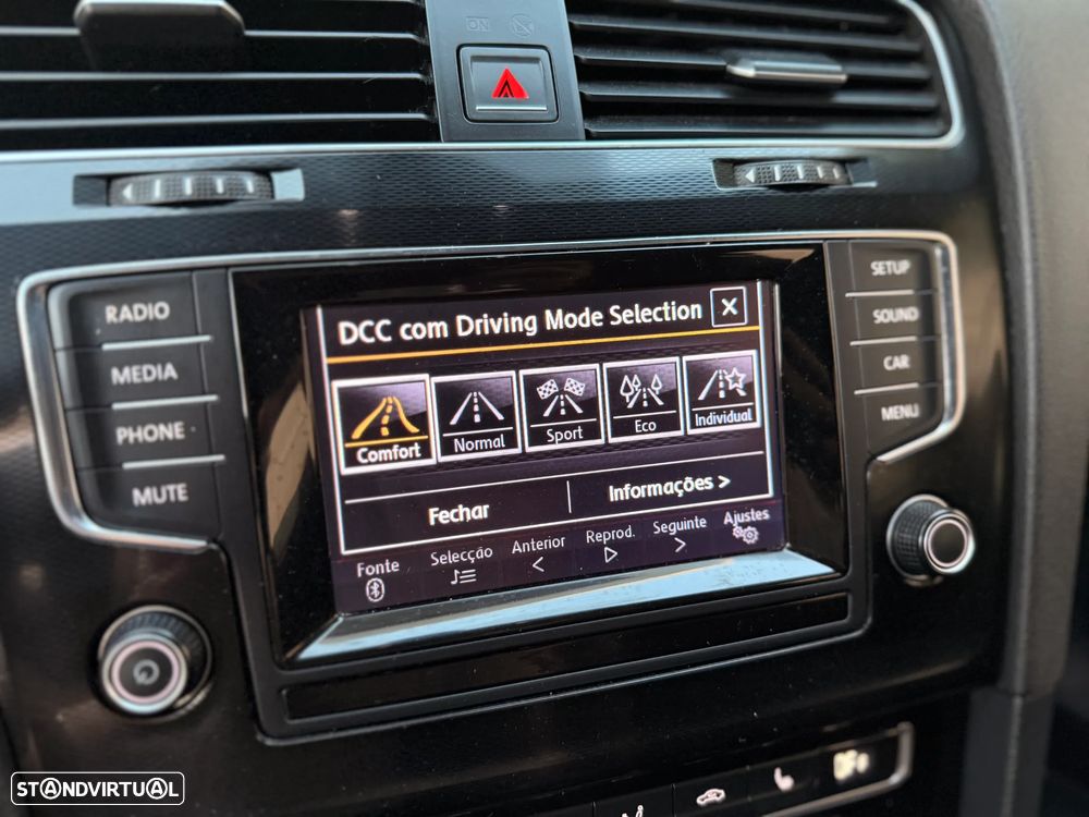 VW Golf 2.0 TDI GTD - 21