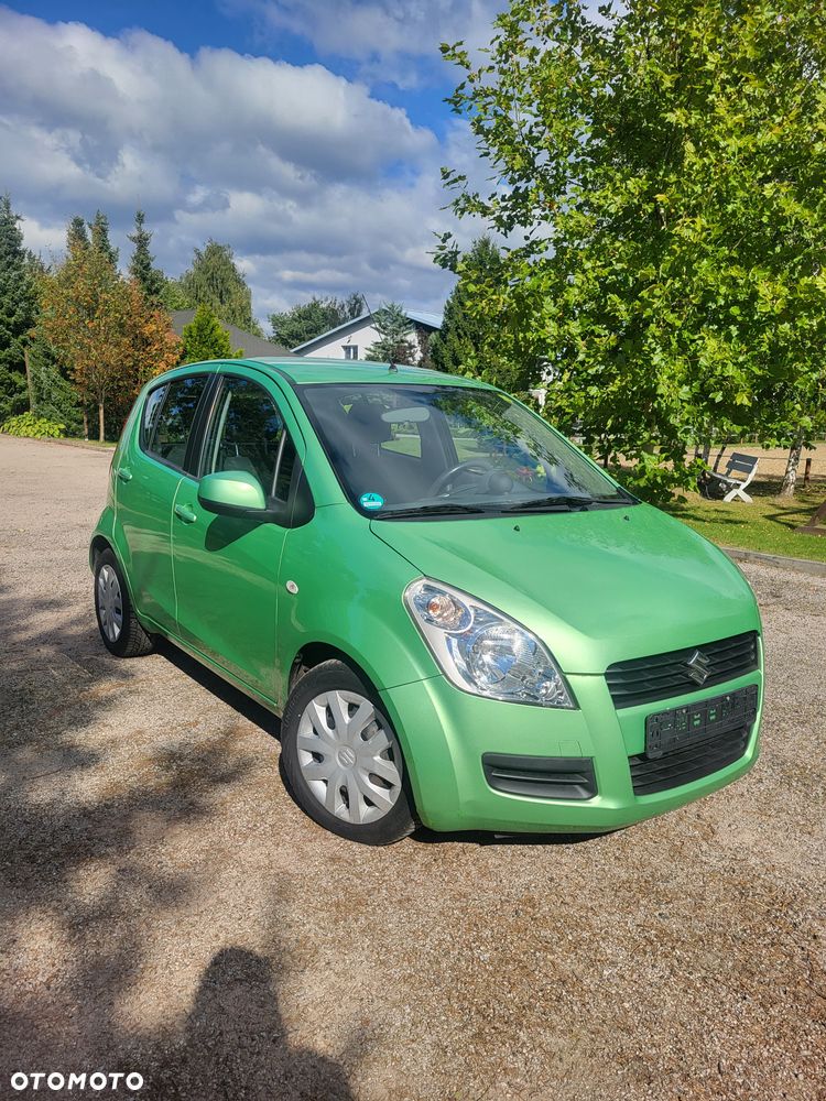 Suzuki Splash 1.0 Comfort - 1