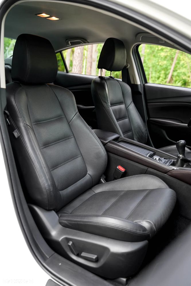 Mazda 6 2.0 SKYACTIV-G Sports-Line - 8