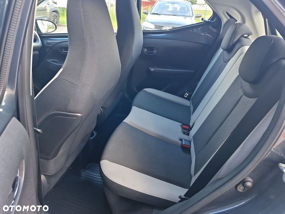 Toyota Aygo - 11