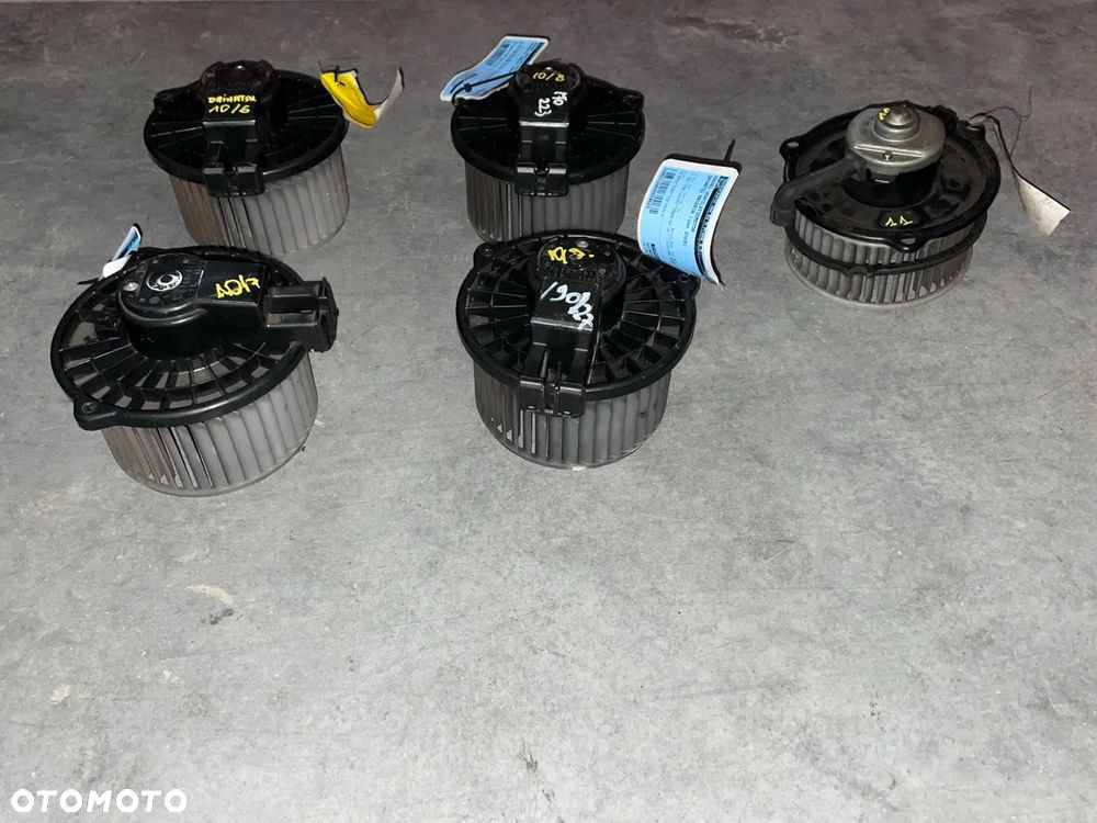 DAIHATSU DMUCHAWA WENTYLATOR WNĘTRZA - 2