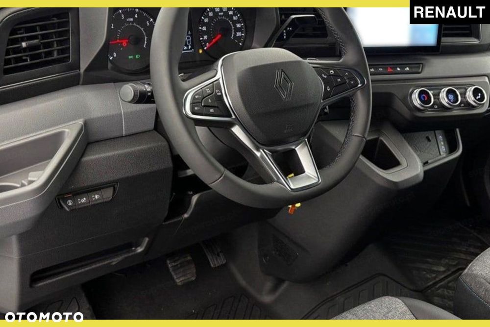 Renault Master L3 Skrzynia Otwarta AT9 2.0 170KM - 9