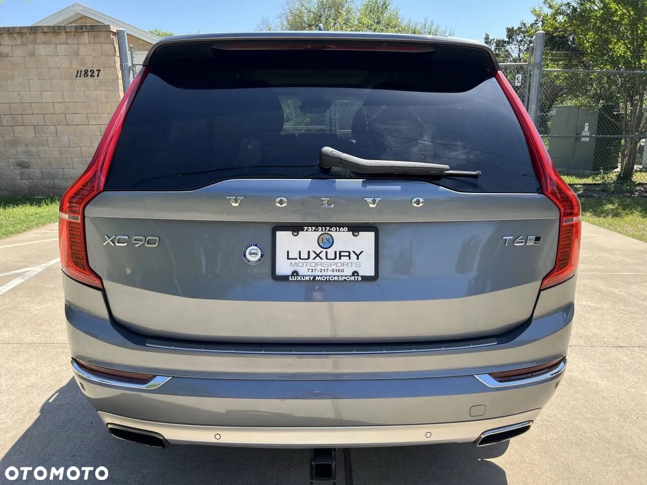 Volvo XC 90 T6 AWD Inscription 7os - 5