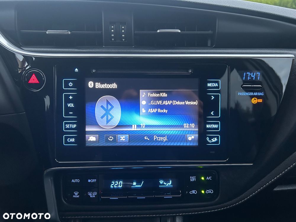 Toyota Auris 1.2 Turbo Edition S+ - 24