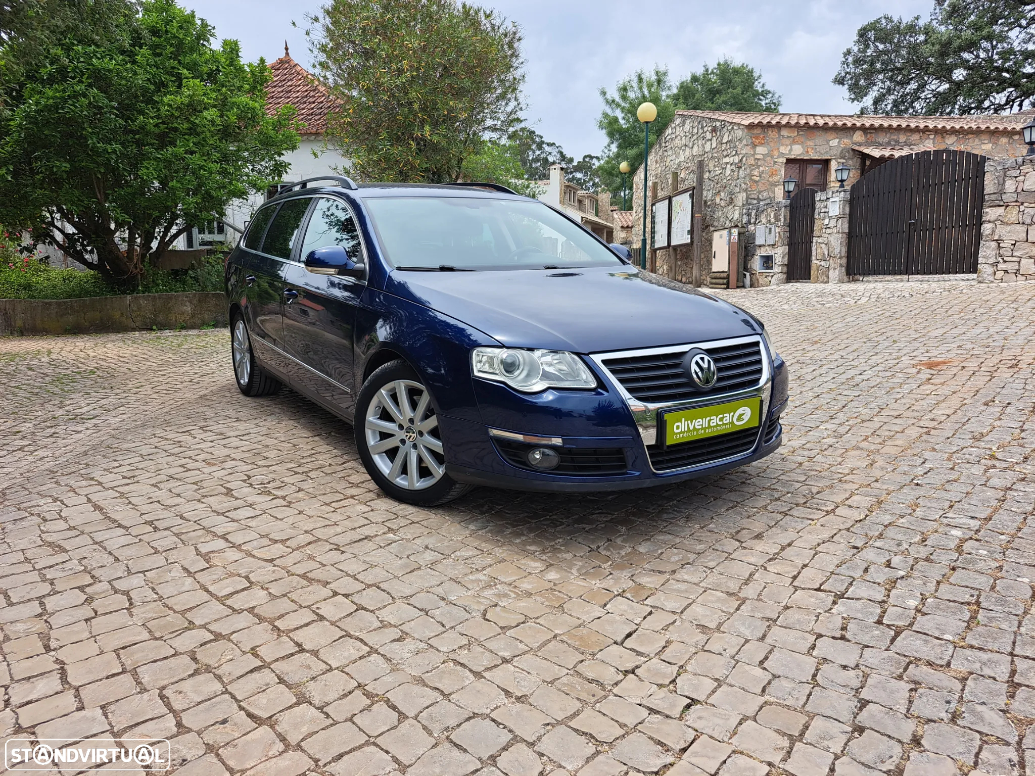 VW Passat Variant 2.0 TDi Highline - 2