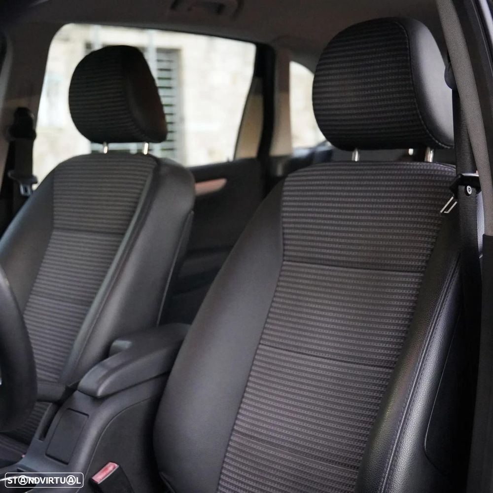 Mercedes-Benz B 150 Autotronic - 19