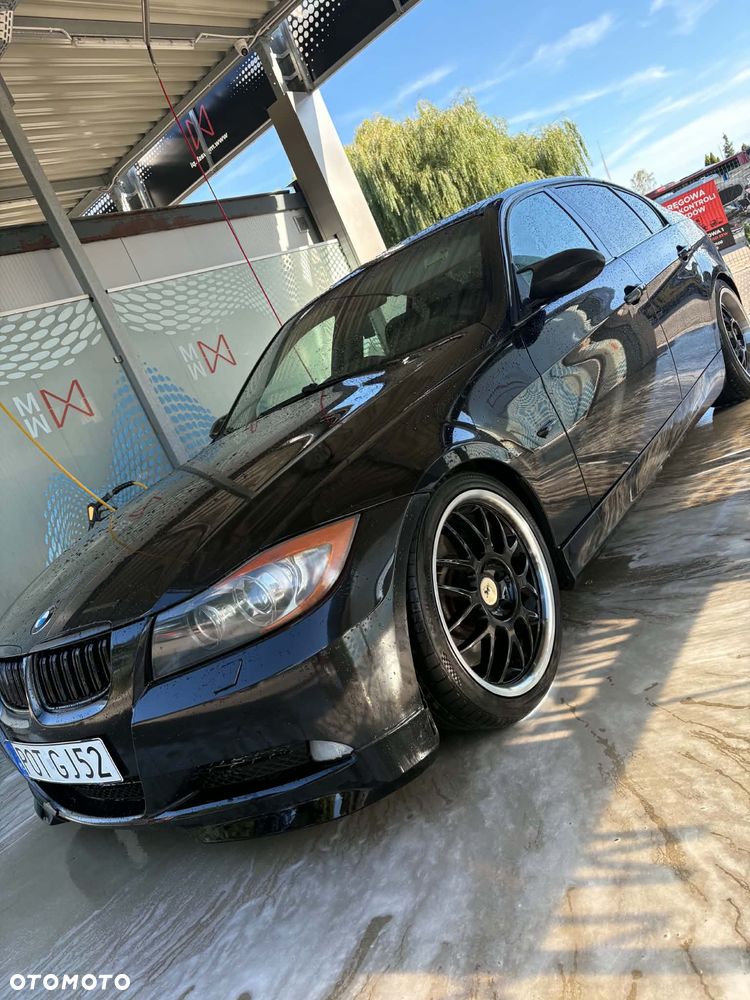BMW Seria 3 - 6