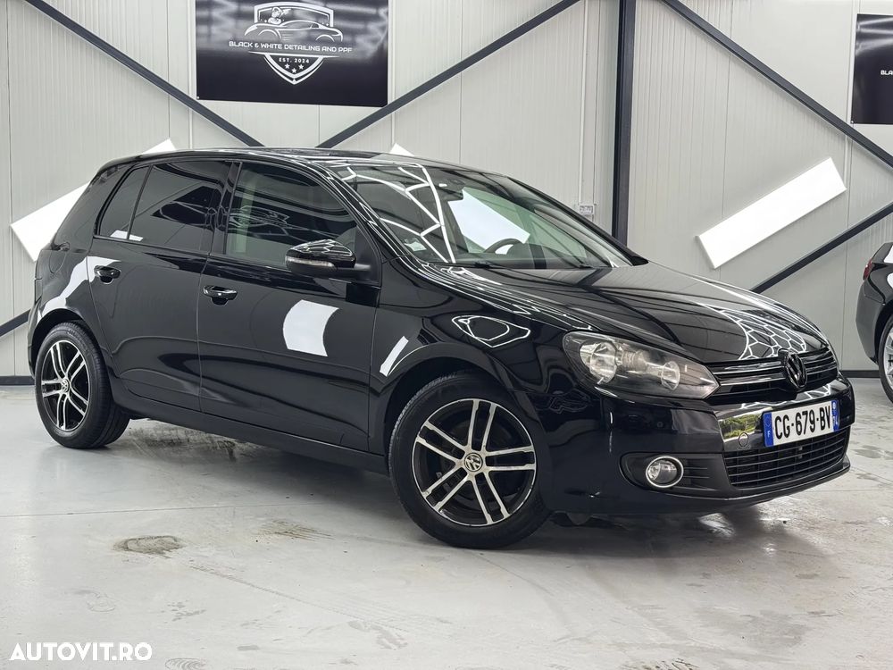 Volkswagen Golf 1.4 TSI BlueMotion Technology DSG Comfortline - 9